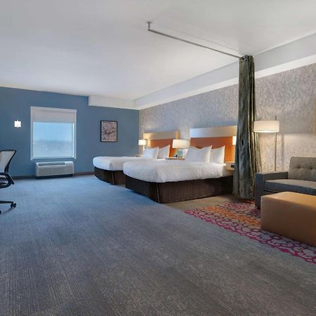 Home2 Suites By Hilton Стилуотър Екстериор снимка