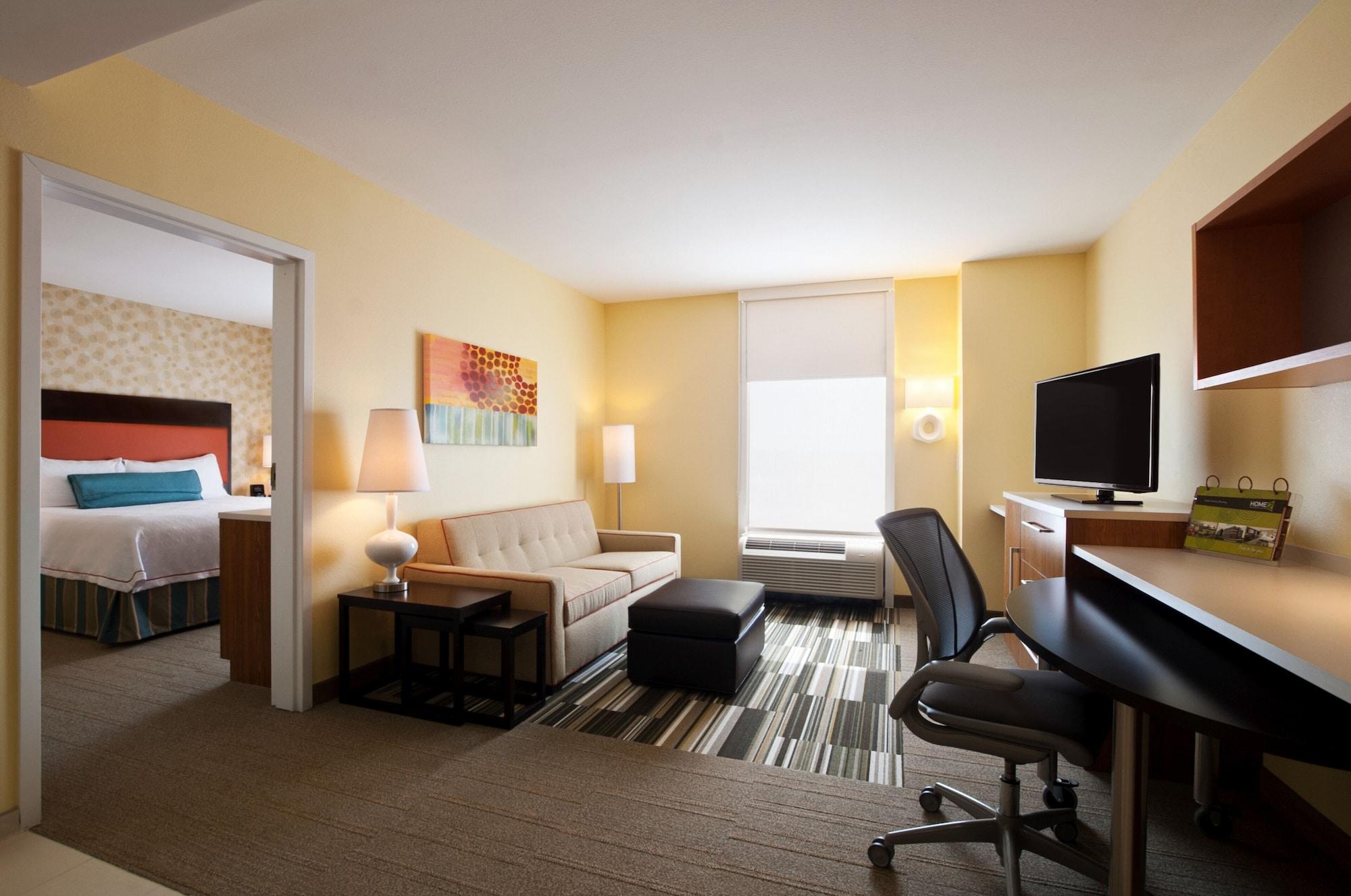 Home2 Suites By Hilton Стилуотър Екстериор снимка
