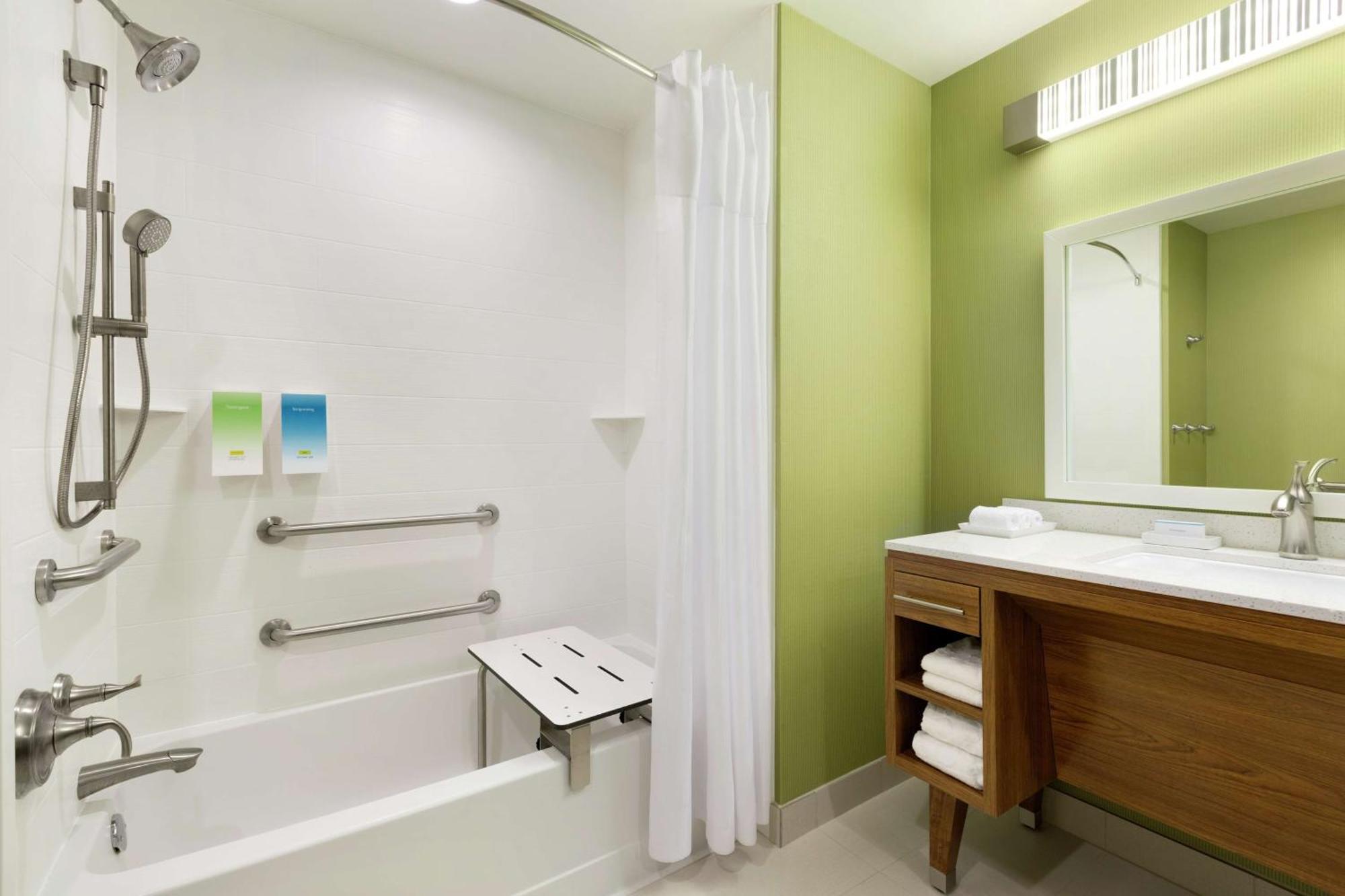 Home2 Suites By Hilton Стилуотър Екстериор снимка