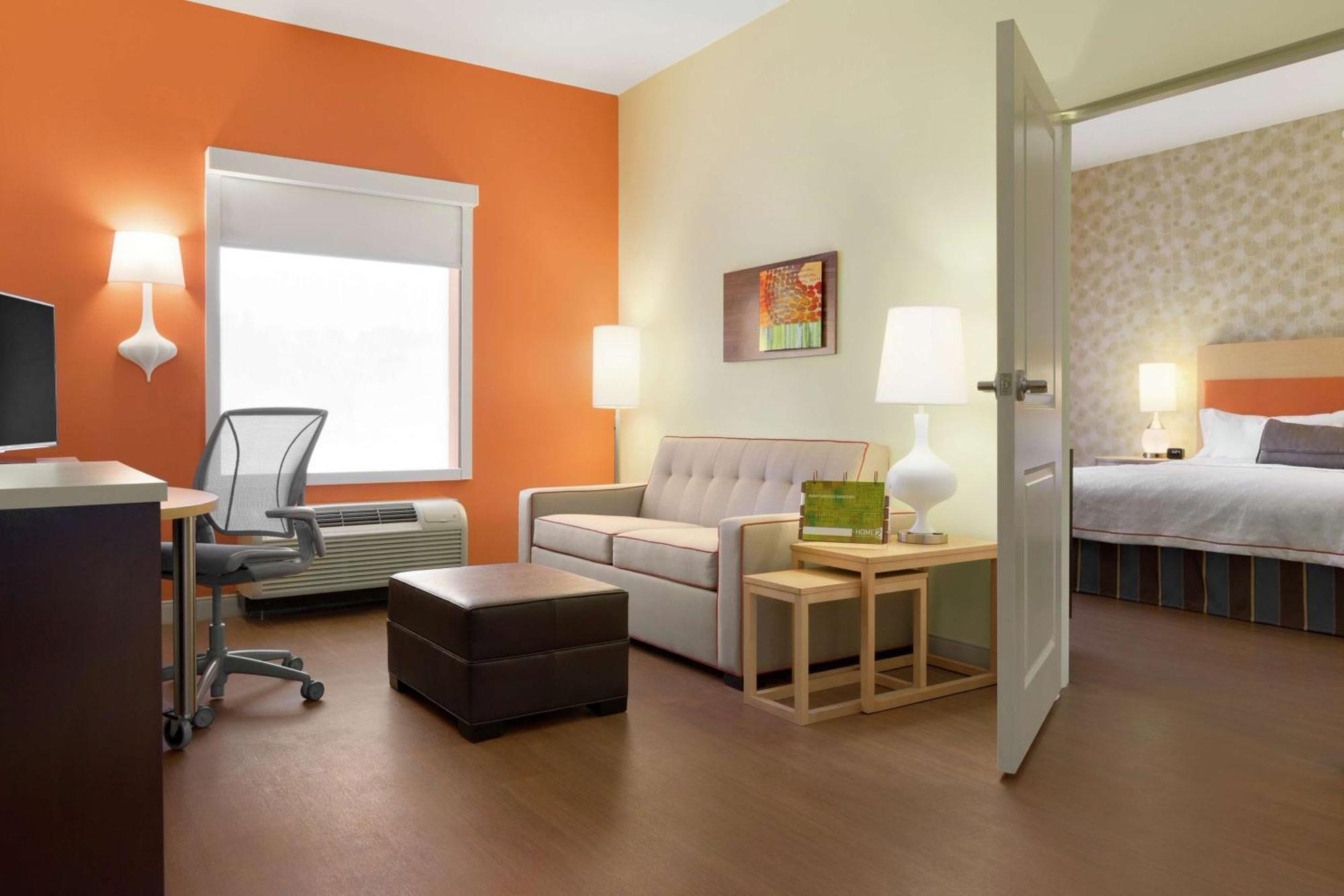 Home2 Suites By Hilton Стилуотър Екстериор снимка