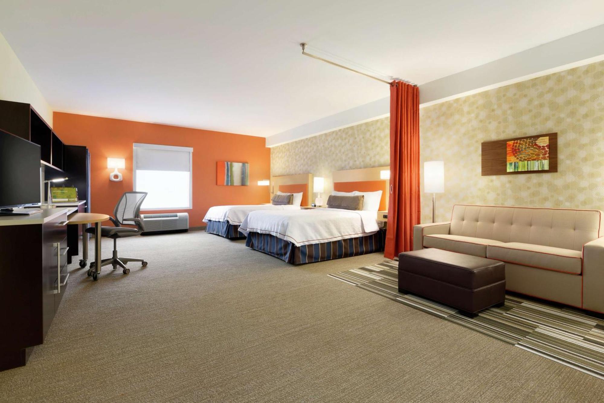 Home2 Suites By Hilton Стилуотър Екстериор снимка