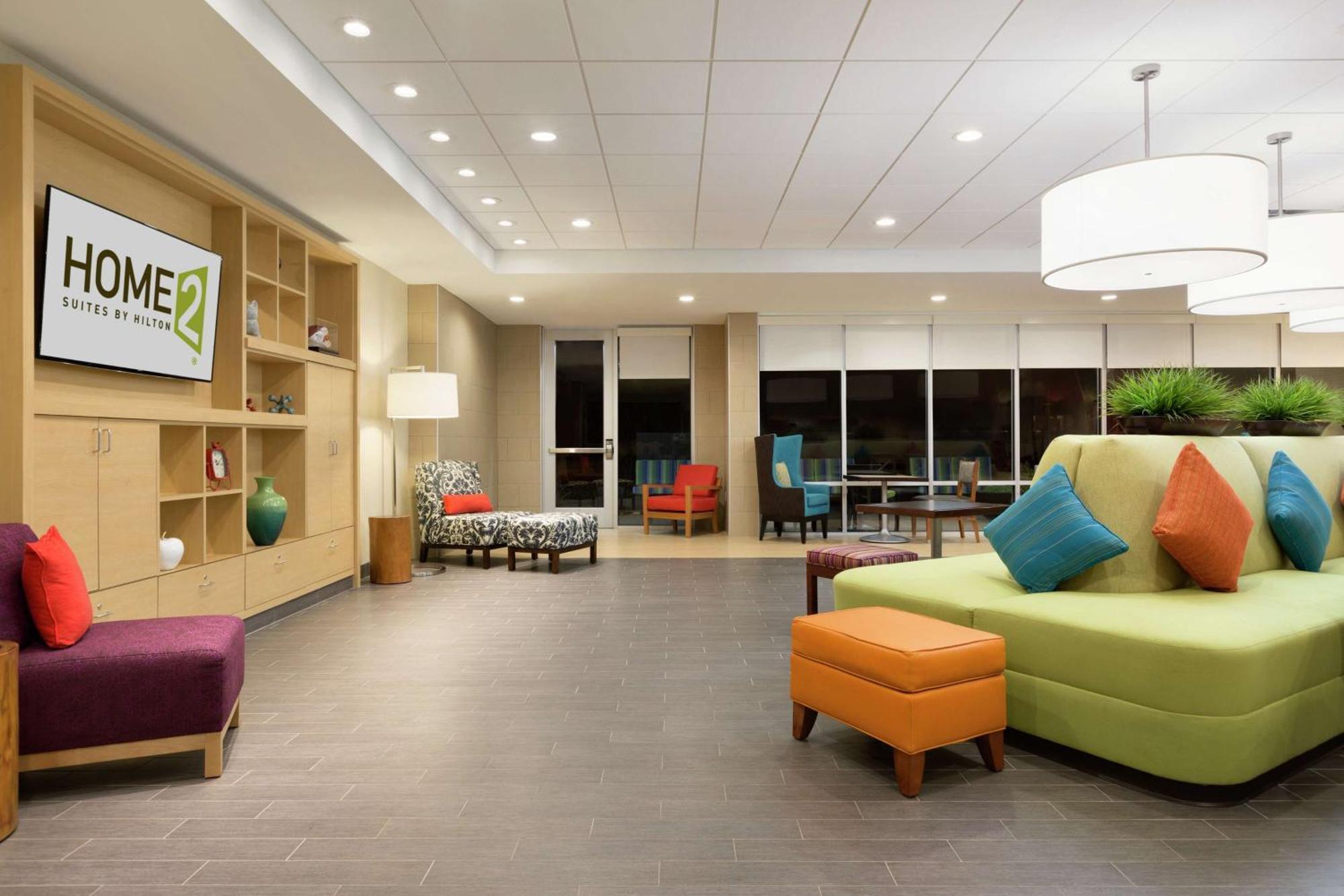 Home2 Suites By Hilton Стилуотър Екстериор снимка