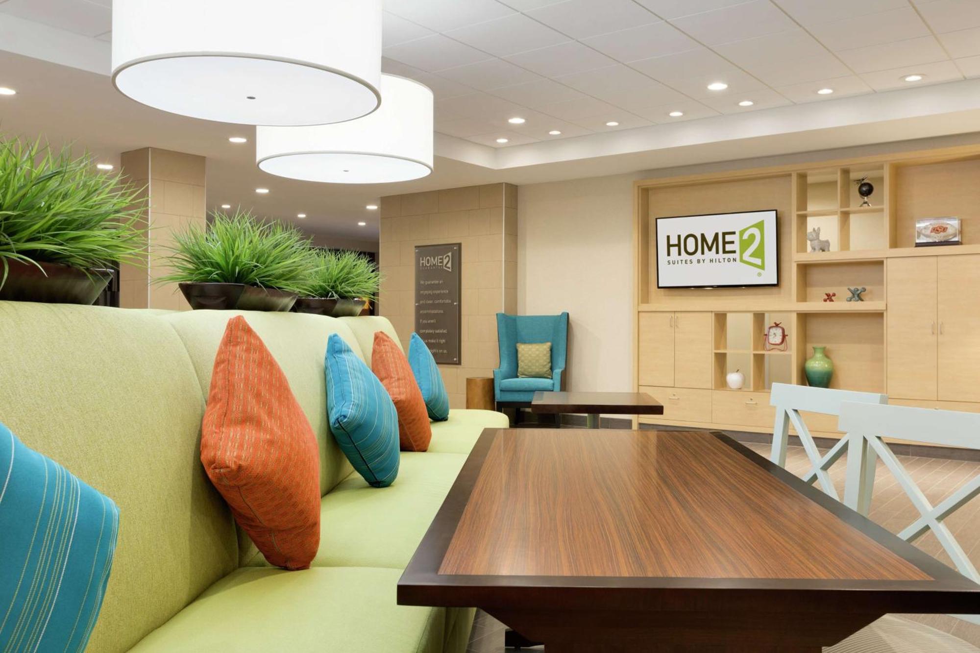 Home2 Suites By Hilton Стилуотър Екстериор снимка