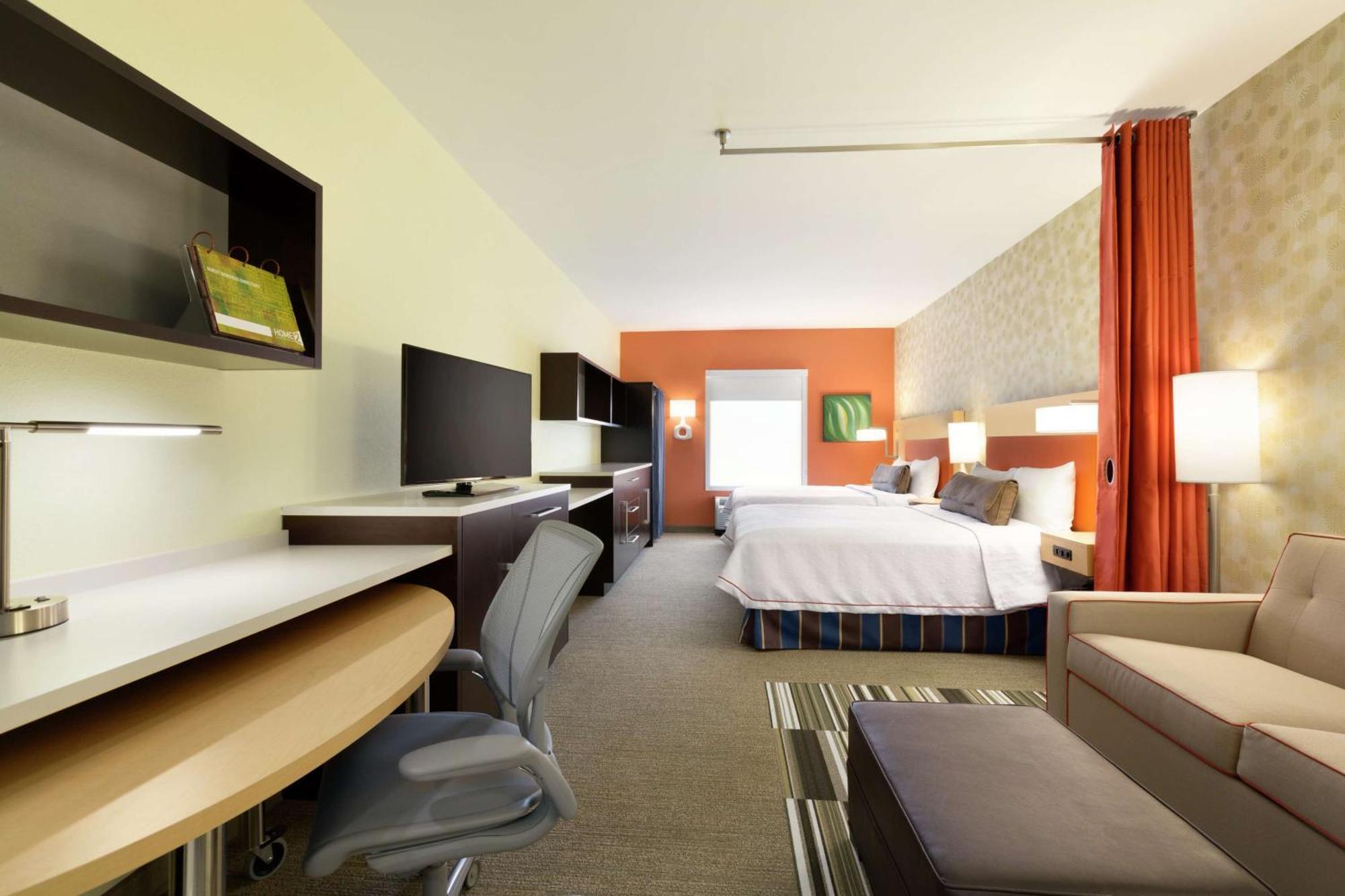Home2 Suites By Hilton Стилуотър Екстериор снимка