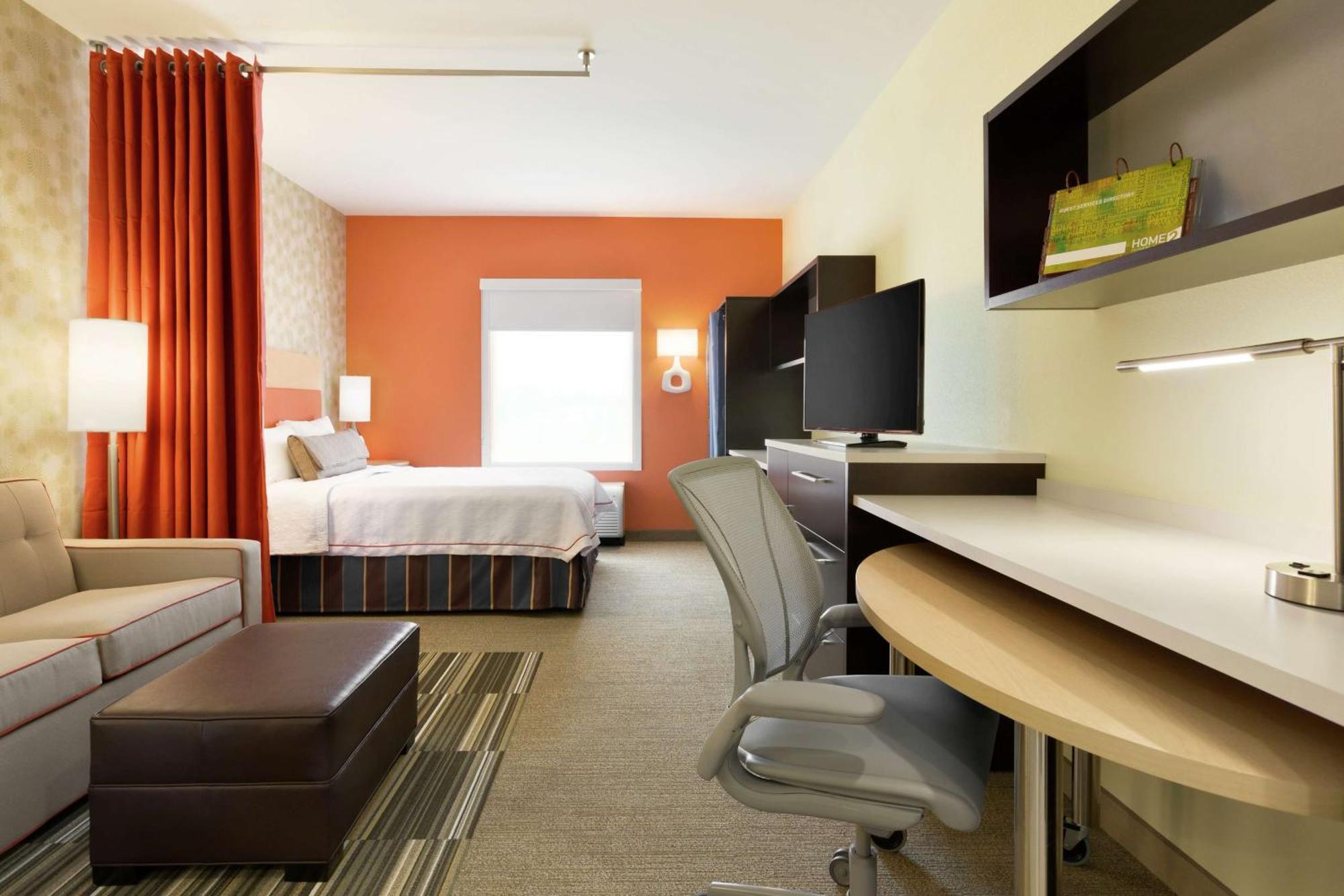 Home2 Suites By Hilton Стилуотър Екстериор снимка