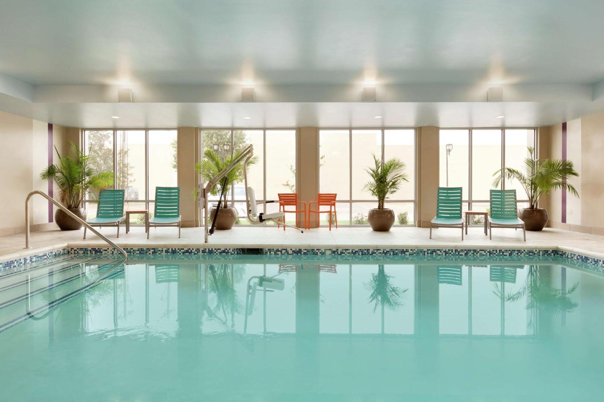 Home2 Suites By Hilton Стилуотър Екстериор снимка