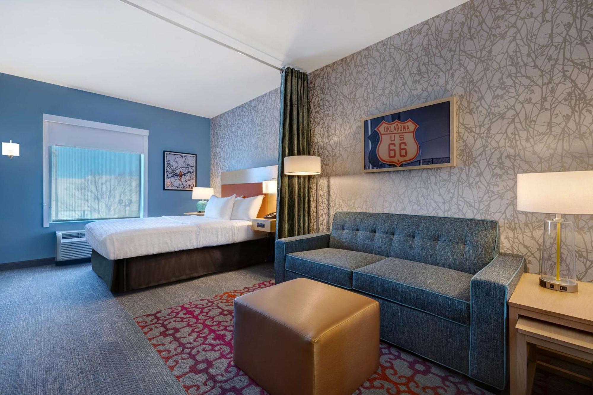 Home2 Suites By Hilton Стилуотър Екстериор снимка