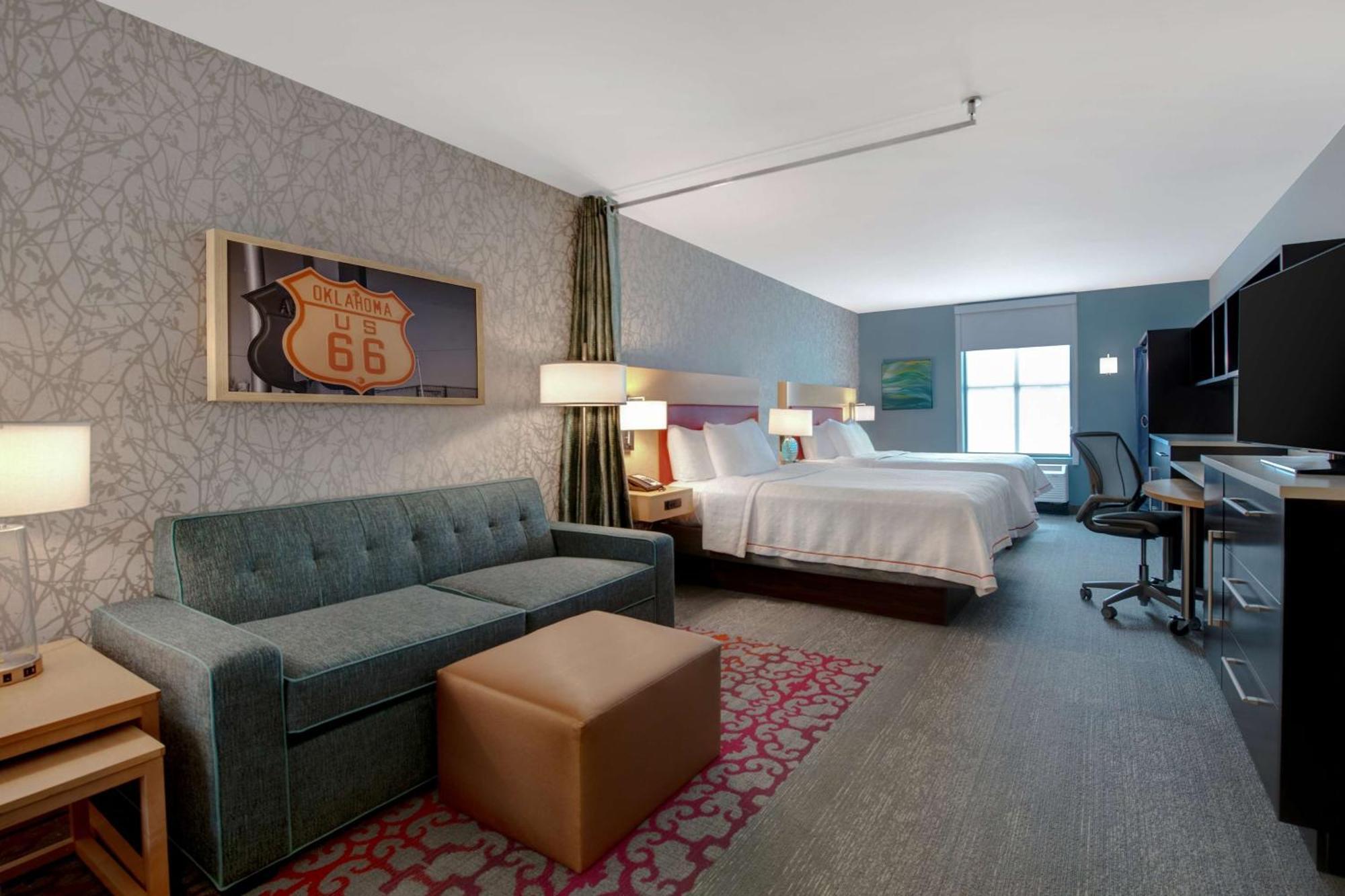 Home2 Suites By Hilton Стилуотър Екстериор снимка