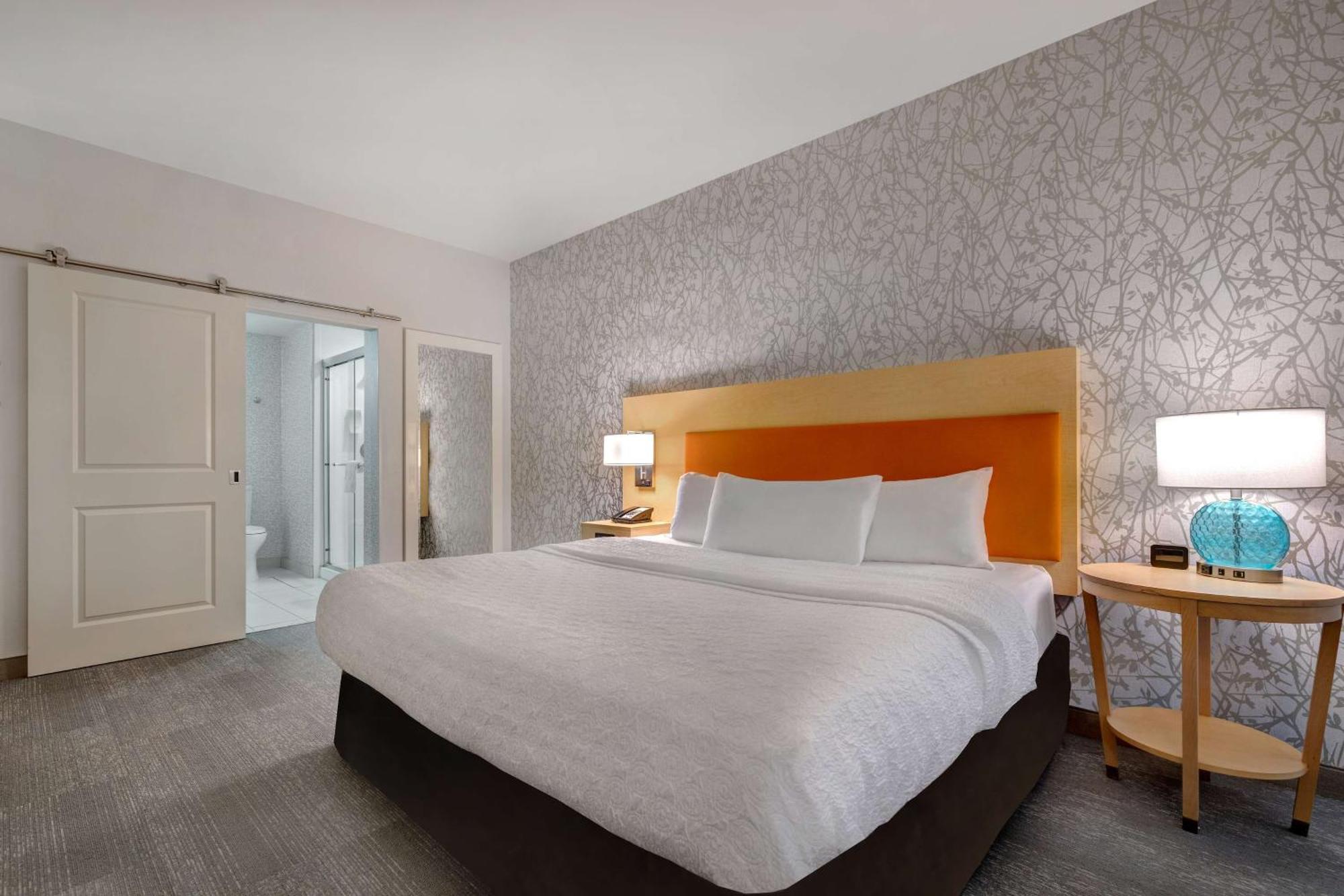 Home2 Suites By Hilton Стилуотър Екстериор снимка