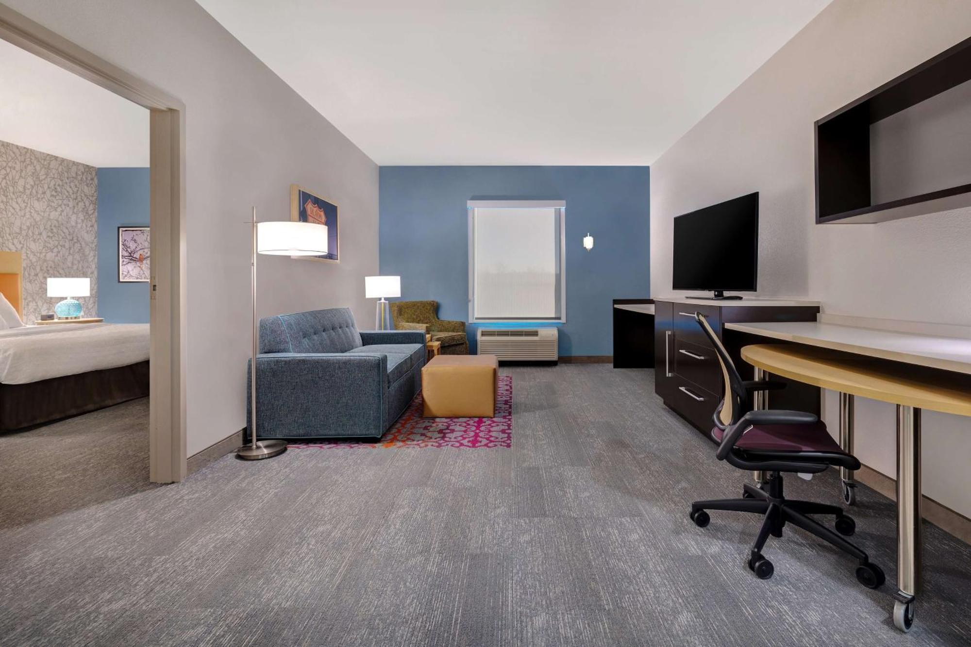 Home2 Suites By Hilton Стилуотър Екстериор снимка