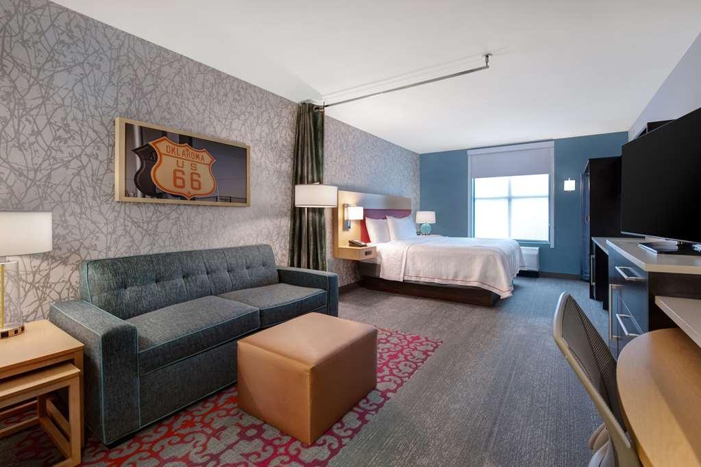 Home2 Suites By Hilton Стилуотър Стая снимка