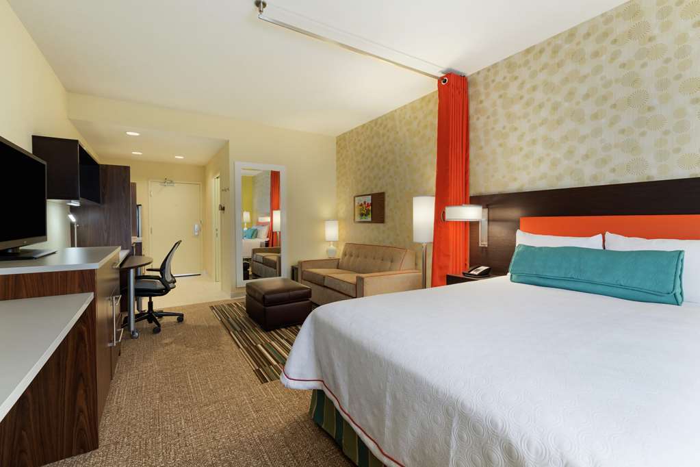 Home2 Suites By Hilton Стилуотър Стая снимка
