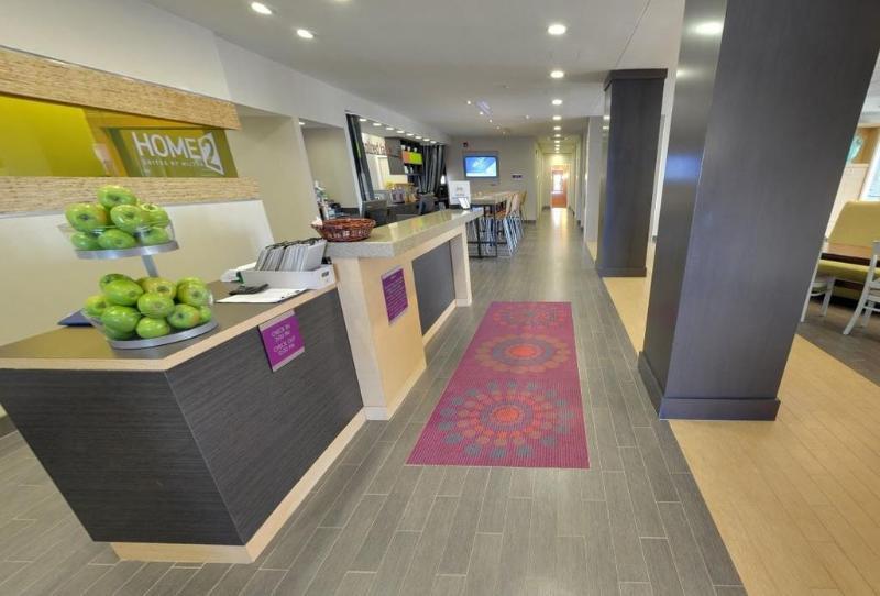 Home2 Suites By Hilton Стилуотър Екстериор снимка