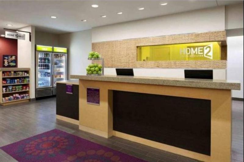 Home2 Suites By Hilton Стилуотър Екстериор снимка