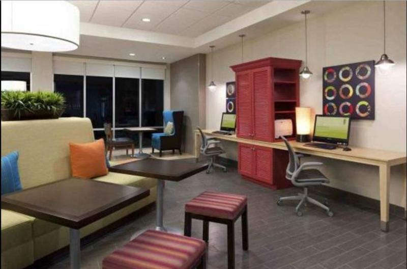 Home2 Suites By Hilton Стилуотър Екстериор снимка