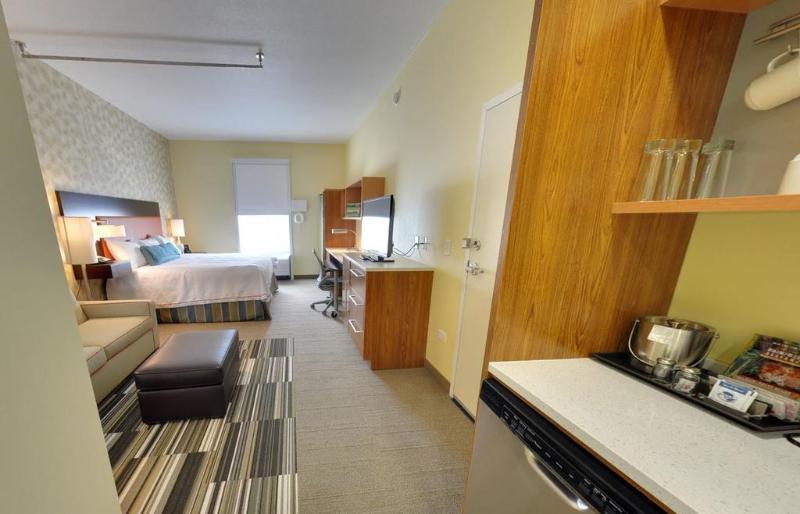 Home2 Suites By Hilton Стилуотър Екстериор снимка