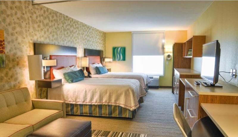 Home2 Suites By Hilton Стилуотър Екстериор снимка
