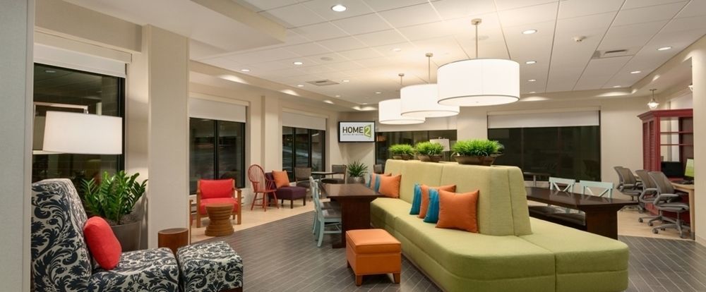 Home2 Suites By Hilton Стилуотър Екстериор снимка