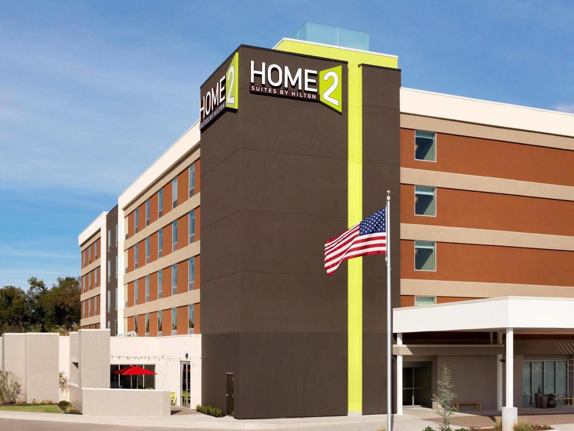 Home2 Suites By Hilton Стилуотър Екстериор снимка
