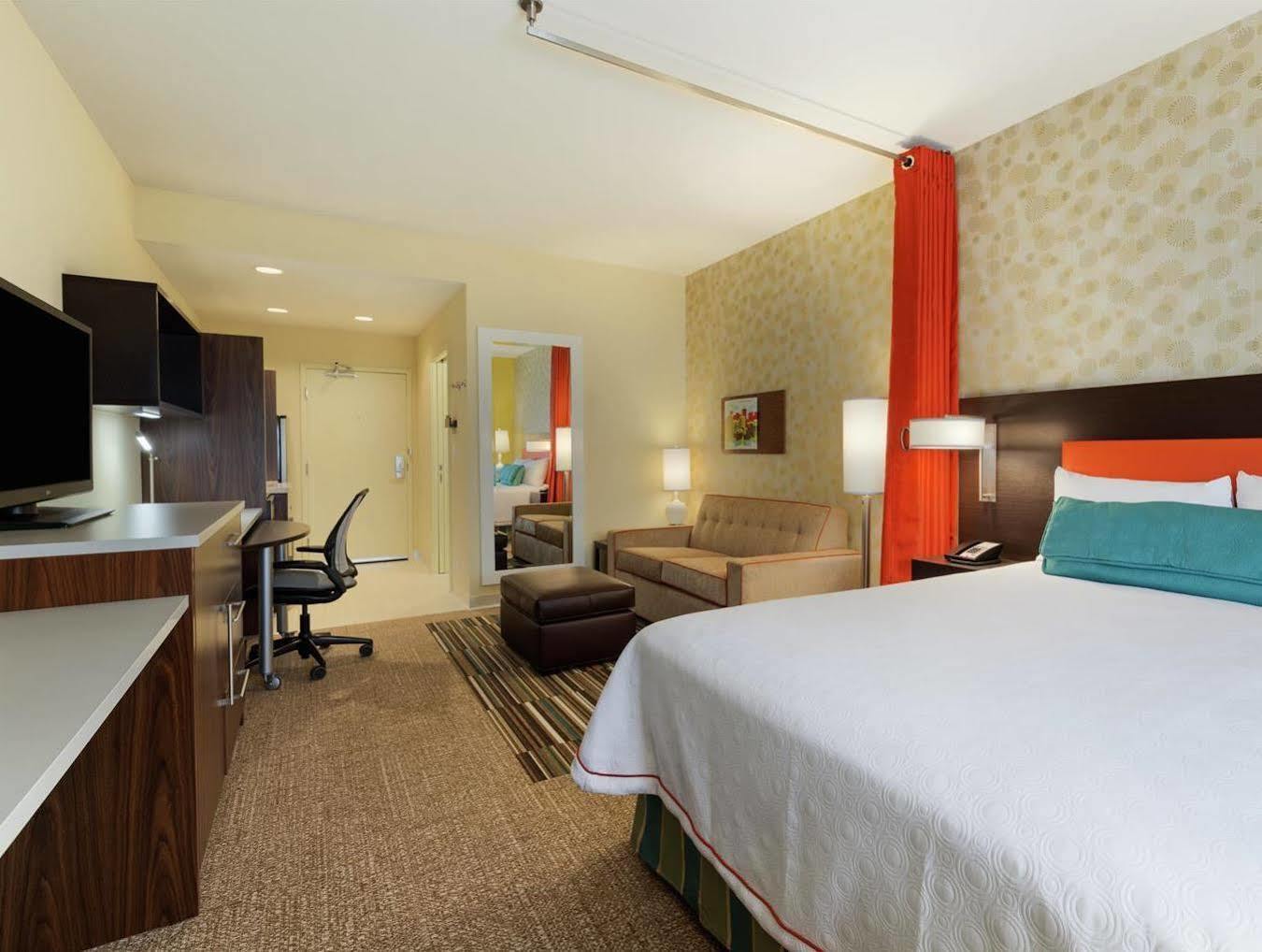 Home2 Suites By Hilton Стилуотър Екстериор снимка